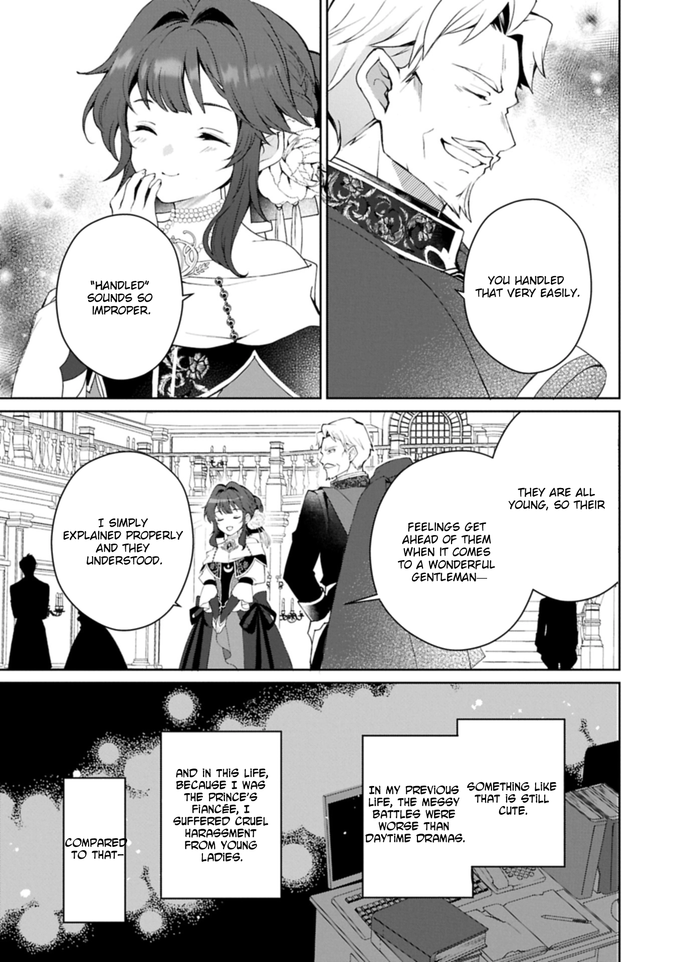 Reincarnated as Sarana Kinjé: Busy With My Elegant Slow Life Chapter 11 Page 29